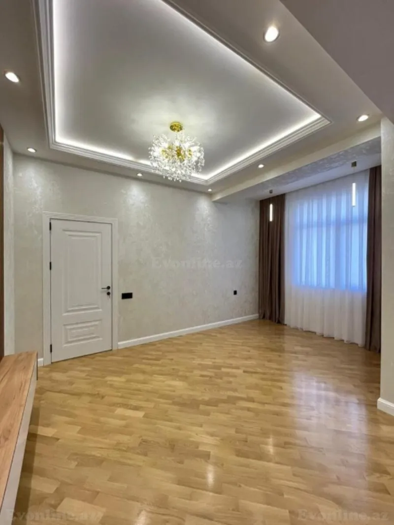 Satılır 3 otaqlı Mənzil Yeni tikili 105 m² Nərimanov r. - şəkil 3