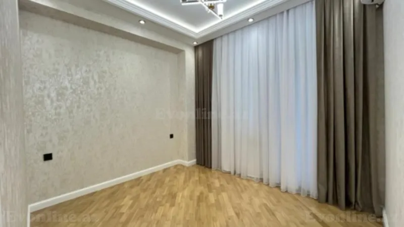 Satılır 3 otaqlı Mənzil Yeni tikili 105 m² Nərimanov r. - şəkil 5