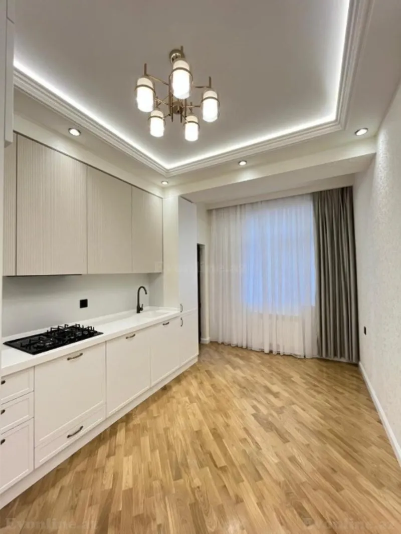 Satılır 3 otaqlı Mənzil Yeni tikili 105 m² Nərimanov r. - şəkil 7