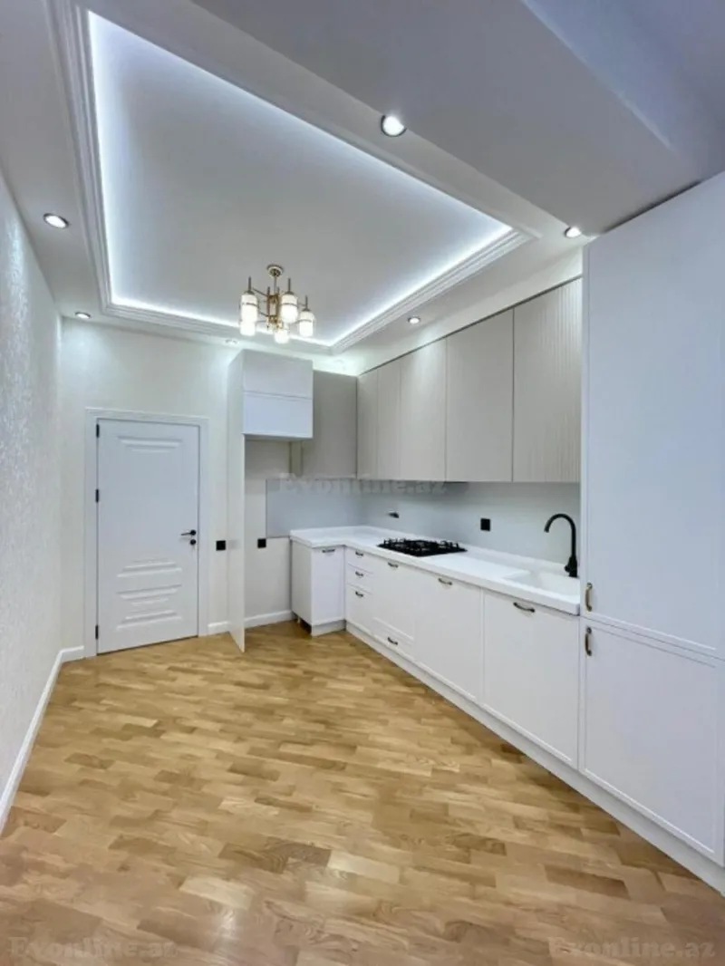 Satılır 3 otaqlı Mənzil Yeni tikili 105 m² Nərimanov r. - şəkil 8