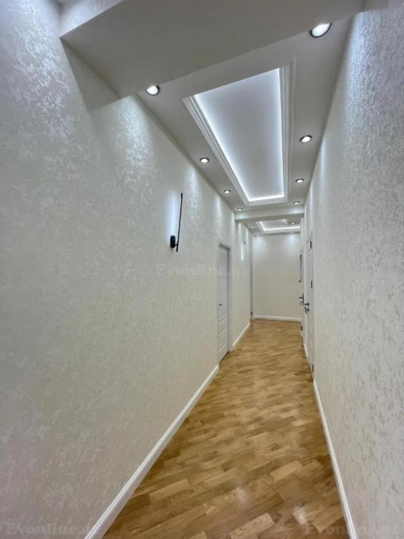 Satılır 3 otaqlı Mənzil Yeni tikili 105 m² Nərimanov r. - şəkil 11