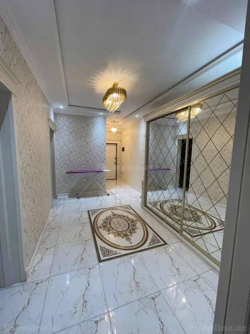 Kirayə verilir 2 otaqlı Mənzil Yeni tikili 117 m² Gənclik m. - şəkil 6