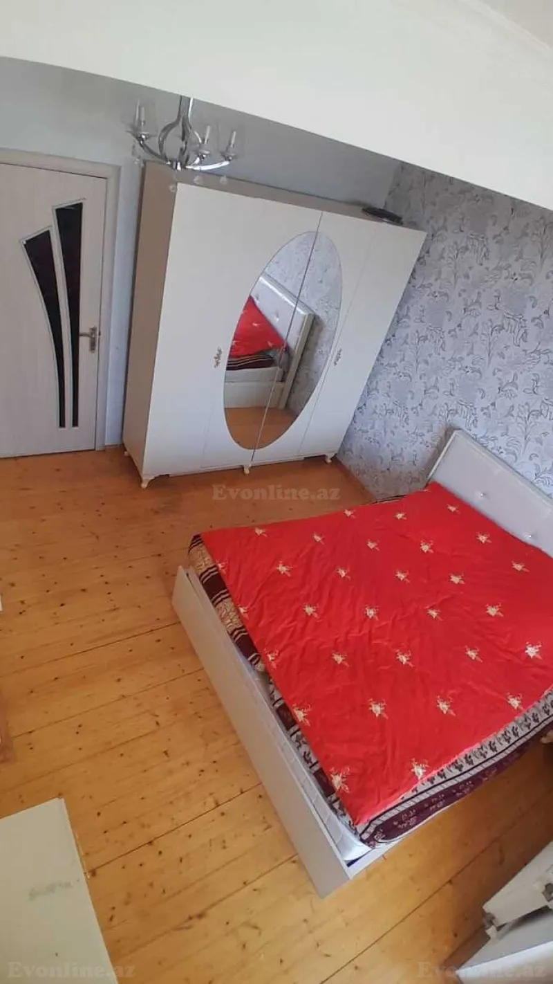 Kirayə verilir 2 otaqlı Mənzil Yeni tikili 75 m² Abşeron r.