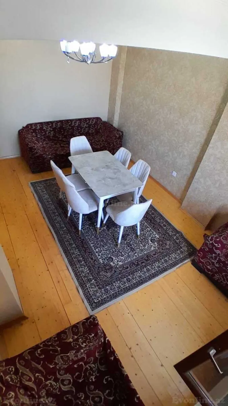 Kirayə verilir 2 otaqlı Mənzil Yeni tikili 75 m² Abşeron r. - şəkil 3