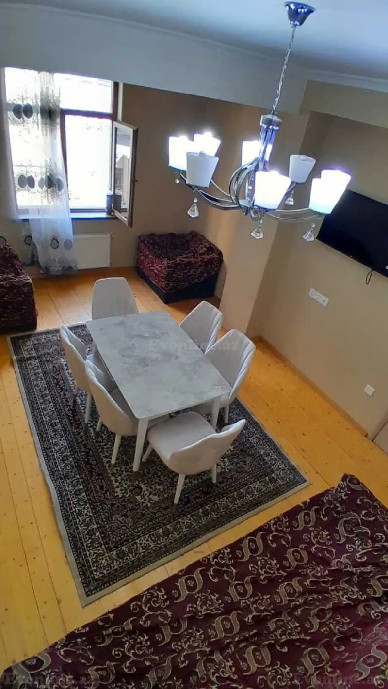 Kirayə verilir 2 otaqlı Mənzil Yeni tikili 75 m² Abşeron r. - şəkil 6