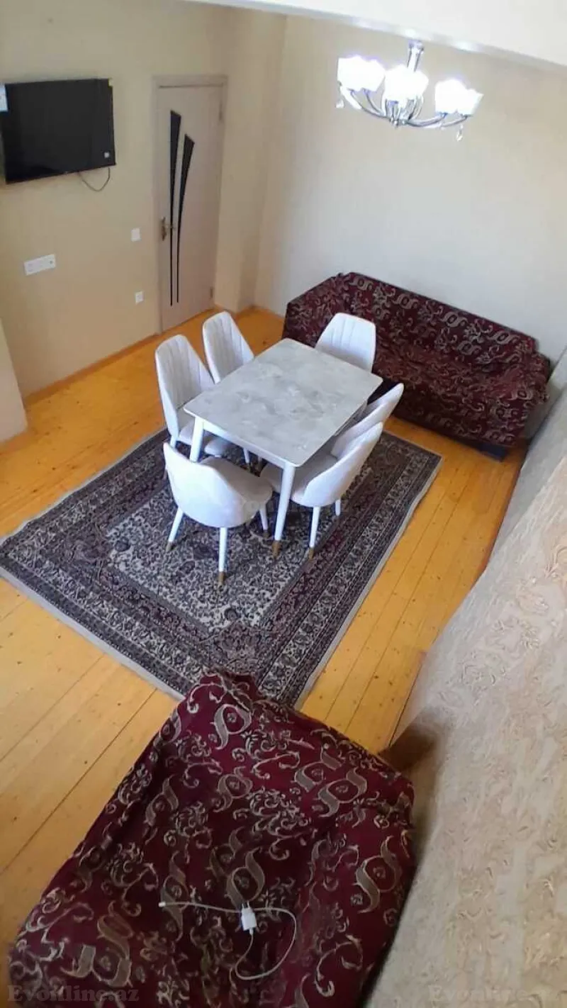 Kirayə verilir 2 otaqlı Mənzil Yeni tikili 75 m² Abşeron r. - şəkil 7