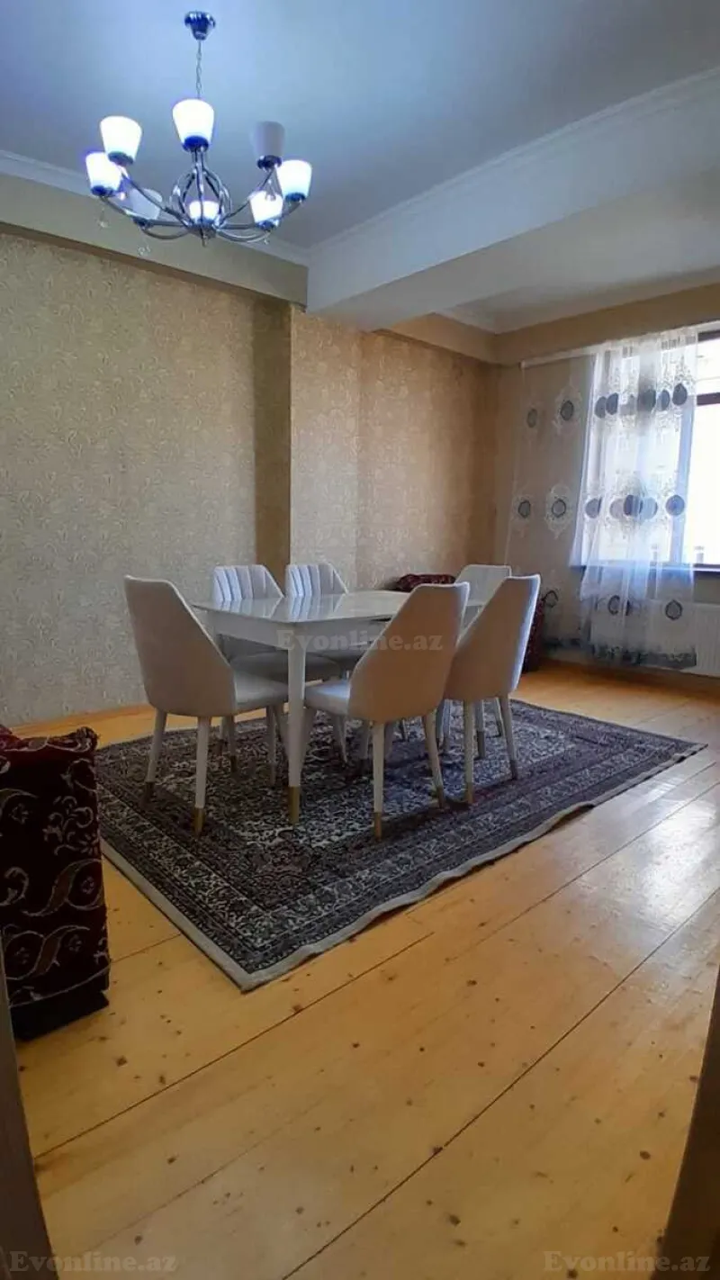 Kirayə verilir 2 otaqlı Mənzil Yeni tikili 75 m² Abşeron r. - şəkil 8