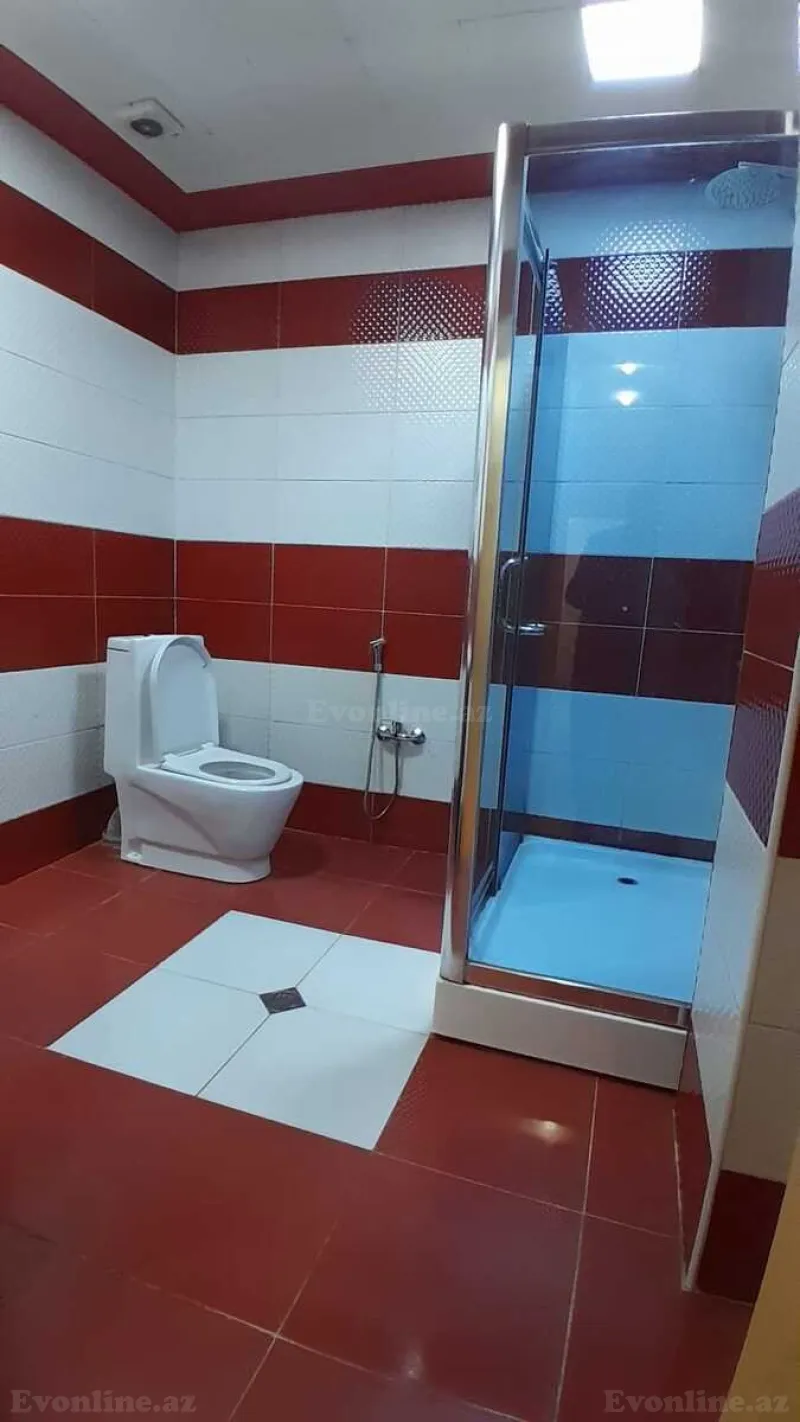 Kirayə verilir 2 otaqlı Mənzil Yeni tikili 75 m² Abşeron r. - şəkil 9