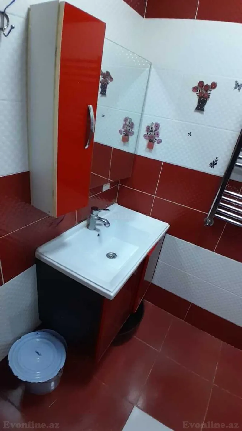 Kirayə verilir 2 otaqlı Mənzil Yeni tikili 75 m² Abşeron r. - şəkil 12