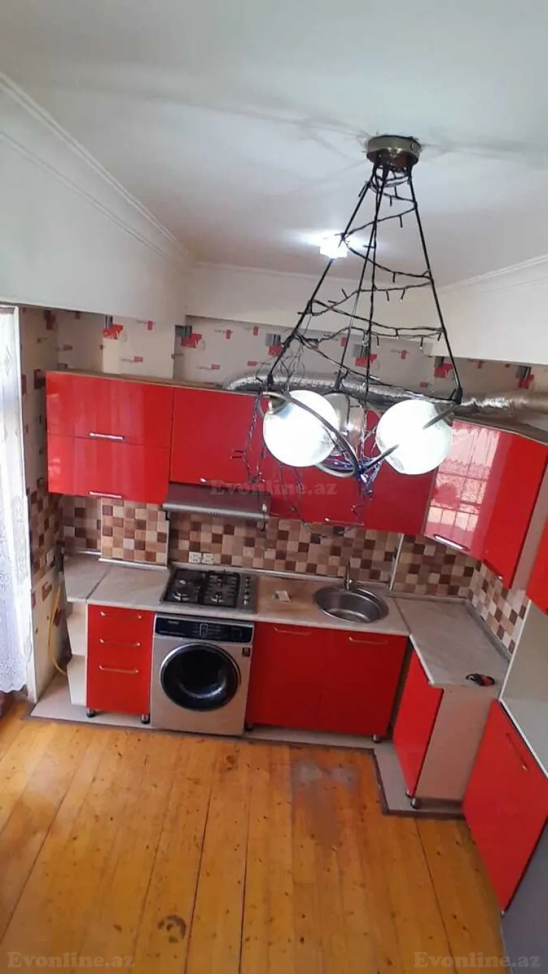 Kirayə verilir 2 otaqlı Mənzil Yeni tikili 75 m² Abşeron r. - şəkil 15