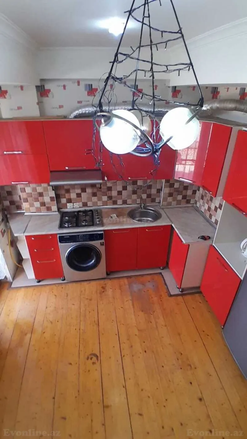 Kirayə verilir 2 otaqlı Mənzil Yeni tikili 75 m² Abşeron r. - şəkil 16