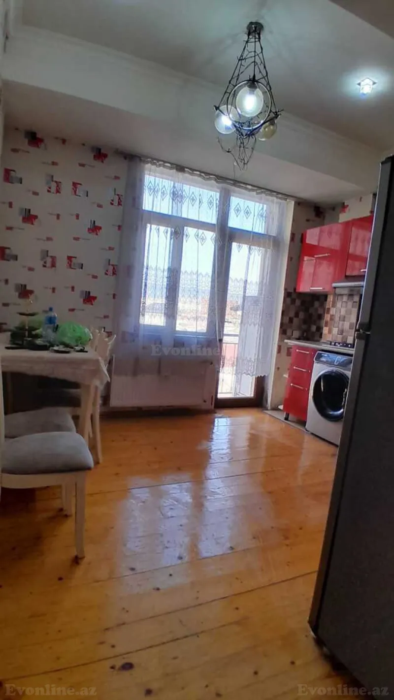 Kirayə verilir 2 otaqlı Mənzil Yeni tikili 75 m² Abşeron r. - şəkil 18