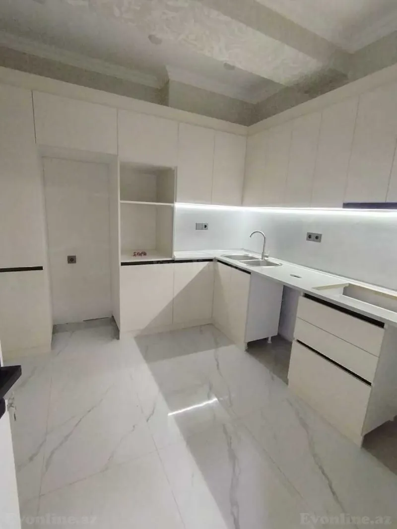 Satılır 2 otaqlı Mənzil Yeni tikili 75 m² Suraxanı r. - şəkil 7