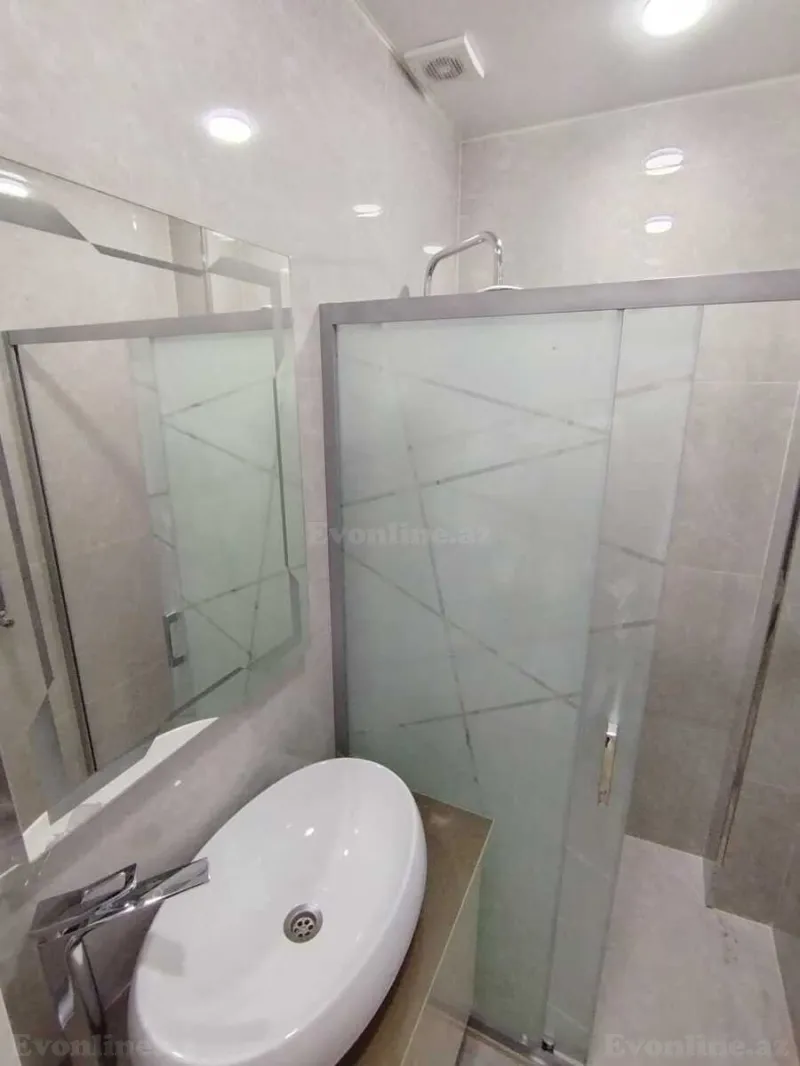 Satılır 2 otaqlı Mənzil Yeni tikili 75 m² Suraxanı r. - şəkil 11