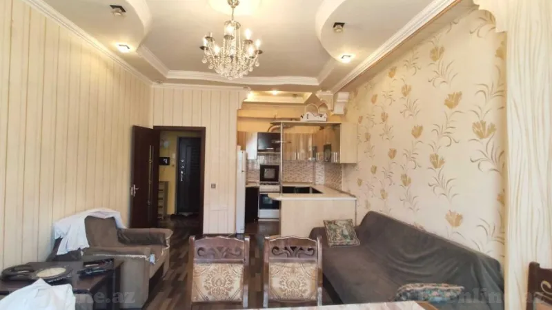 Kirayə verilir 2 otaqlı Mənzil Yeni tikili 65 m² 8 Noyabr m. - şəkil 8