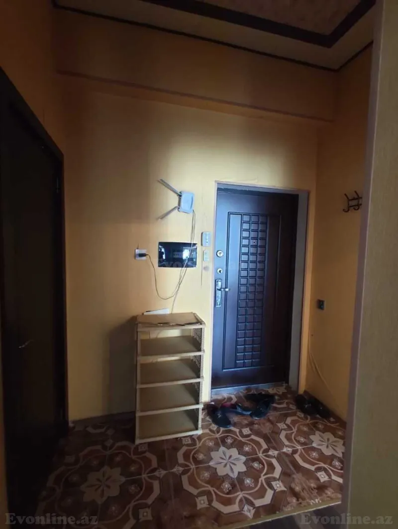 Kirayə verilir 2 otaqlı Mənzil Yeni tikili 65 m² 8 Noyabr m. - şəkil 9