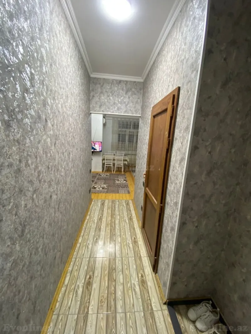 Kirayə verilir 2 otaqlı Mənzil Yeni tikili 58 m² Yeni Yasamal - şəkil 6