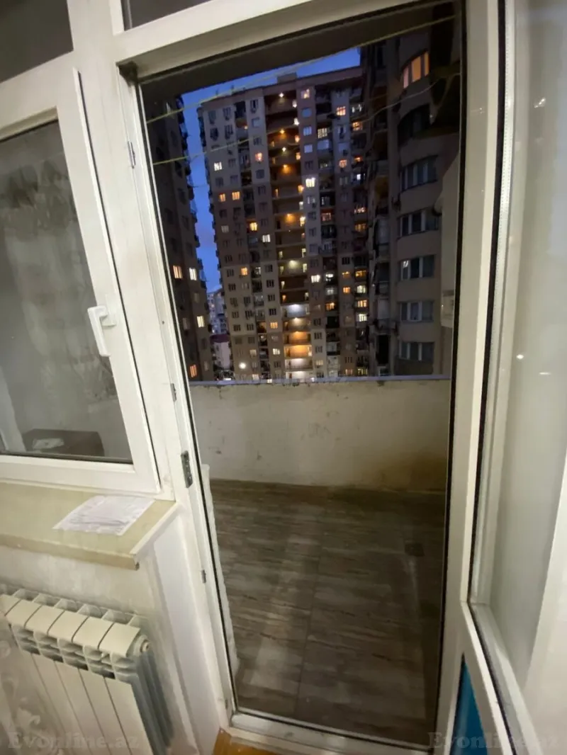 Kirayə verilir 2 otaqlı Mənzil Yeni tikili 58 m² Yeni Yasamal - şəkil 7