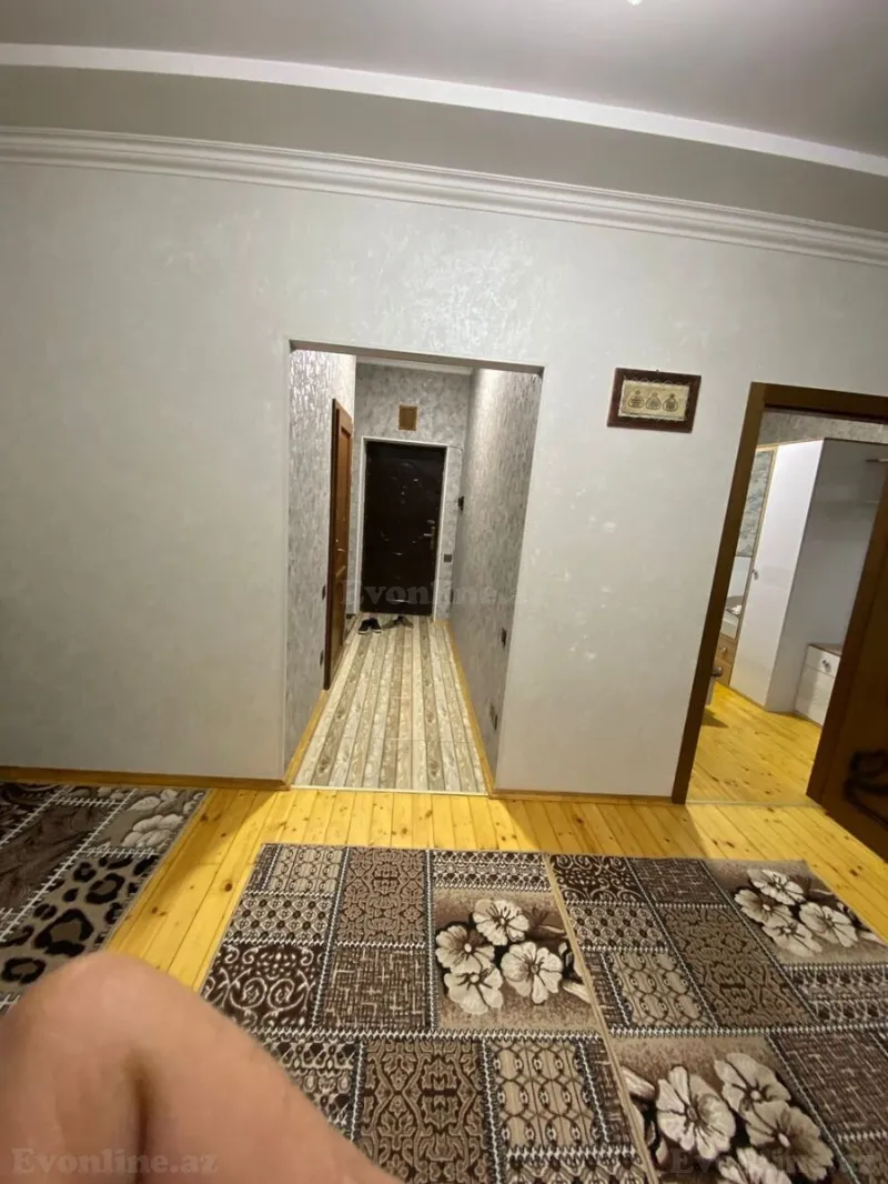 Kirayə verilir 2 otaqlı Mənzil Yeni tikili 58 m² Yeni Yasamal - şəkil 8