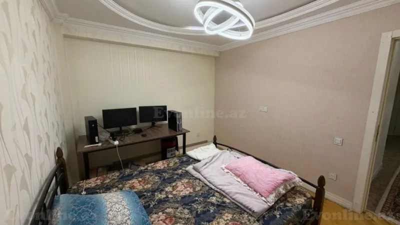 Kirayə verilir 4 otaqlı Mənzil Yeni tikili 115 m² Yeni Yasamal - şəkil 5