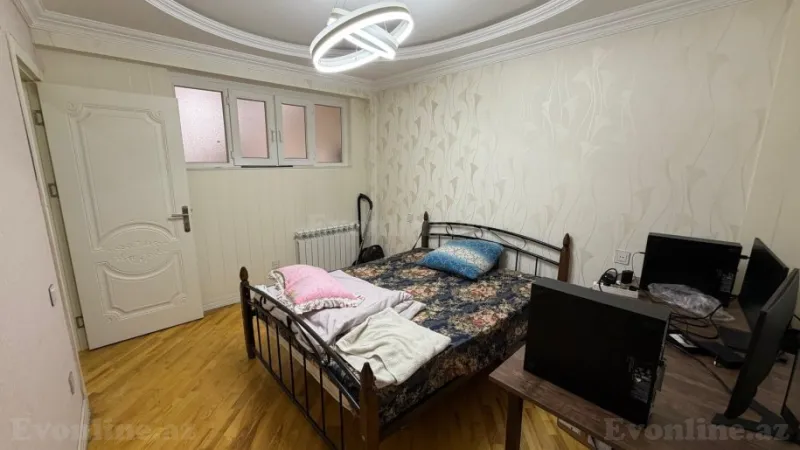 Kirayə verilir 4 otaqlı Mənzil Yeni tikili 115 m² Yeni Yasamal - şəkil 6