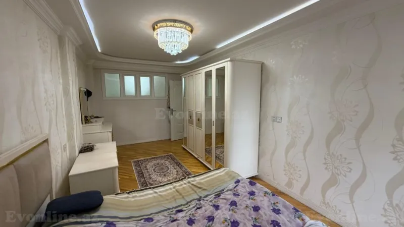 Kirayə verilir 4 otaqlı Mənzil Yeni tikili 115 m² Yeni Yasamal - şəkil 8