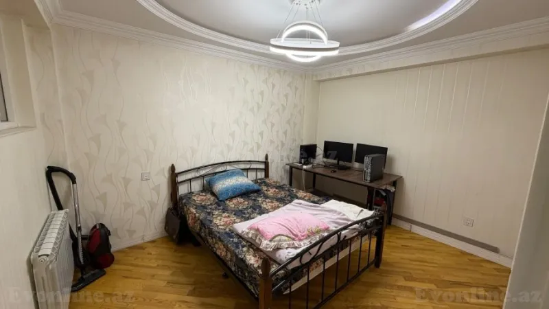 Kirayə verilir 4 otaqlı Mənzil Yeni tikili 115 m² Yeni Yasamal - şəkil 11