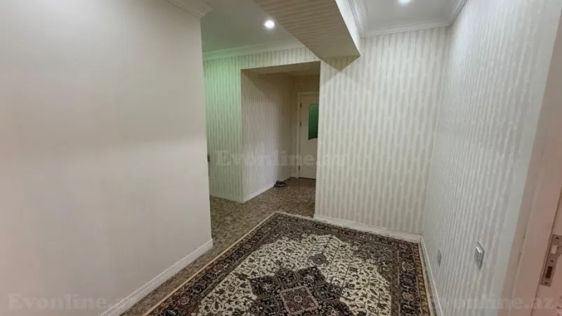 Kirayə verilir 4 otaqlı Mənzil Yeni tikili 115 m² Yeni Yasamal - şəkil 15
