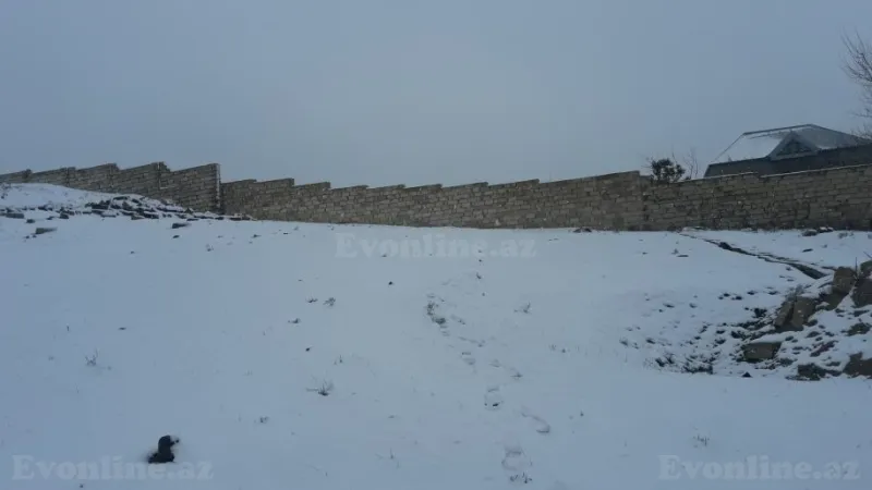 Satılır Torpaq 8 sot Qobu - şəkil 2