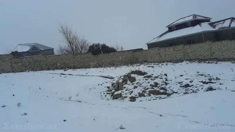 Satılır Torpaq 8 sot Qobu - şəkil 4