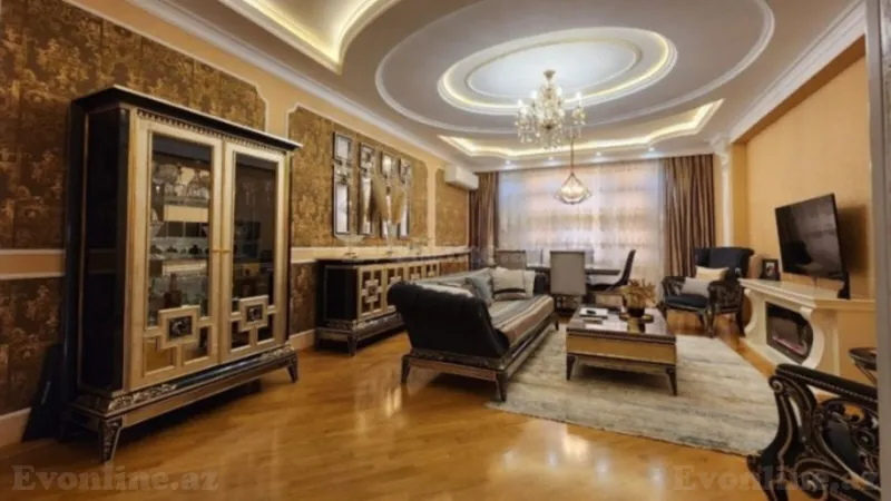 Satılır 3 otaqlı Mənzil Yeni tikili 145000 m² Neftçilər m.