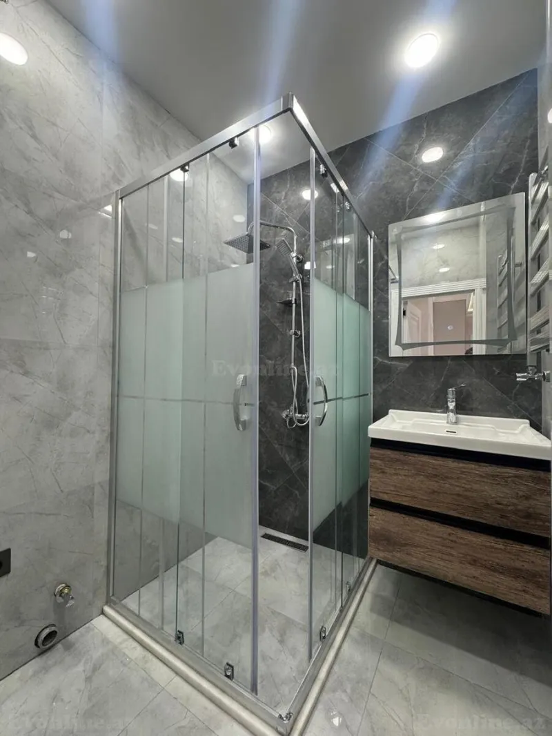 Satılır 3 otaqlı Mənzil Köhnə tikili 80 m² Əhmədli m. - şəkil 10