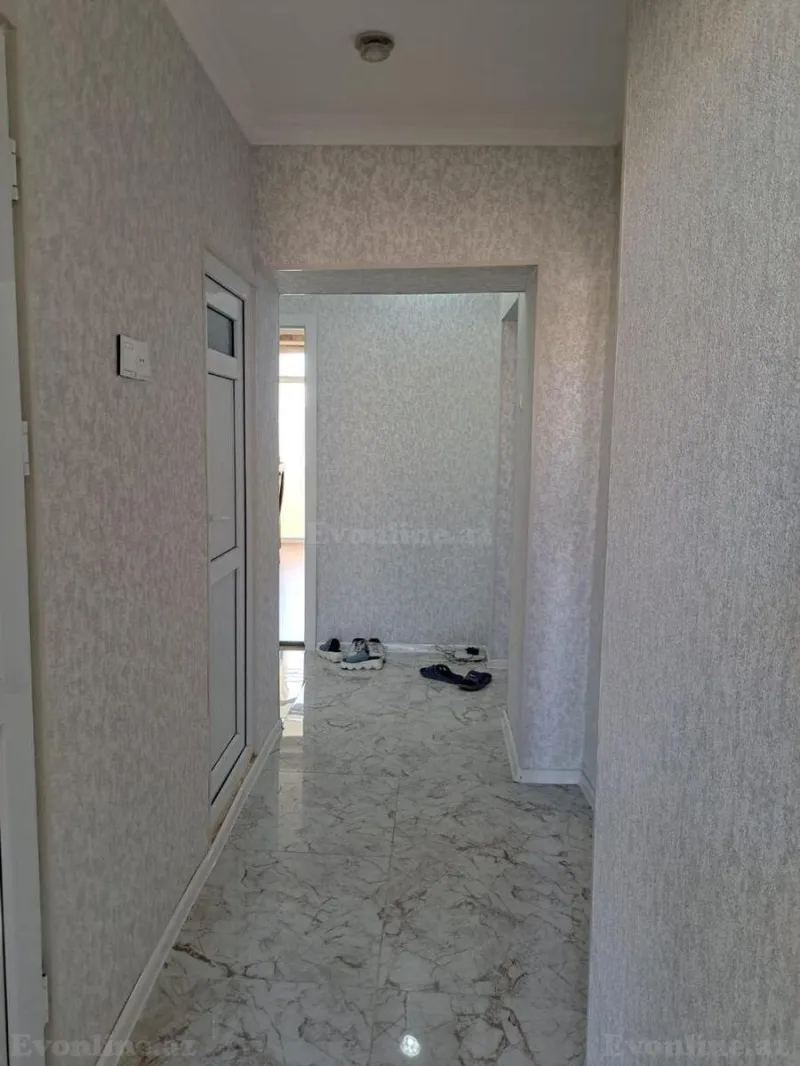 2 otaqlı Mənzil 52 m² Əmircan Satılır