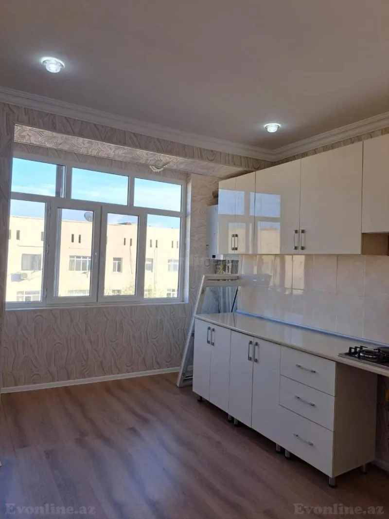 Satılır 2 otaqlı Mənzil Köhnə tikili 52 m² Əmircan - şəkil 5