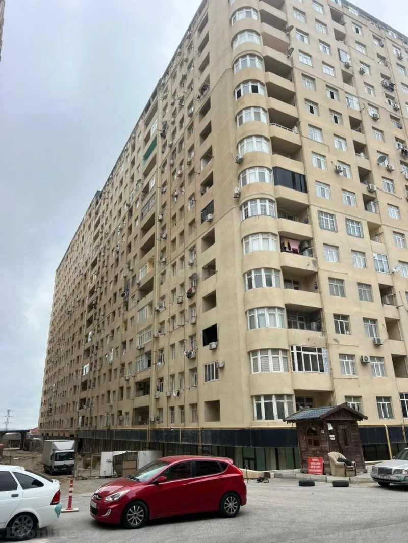 Satılır 1 otaqlı Mənzil Yeni tikili 36 m² Xırdalan