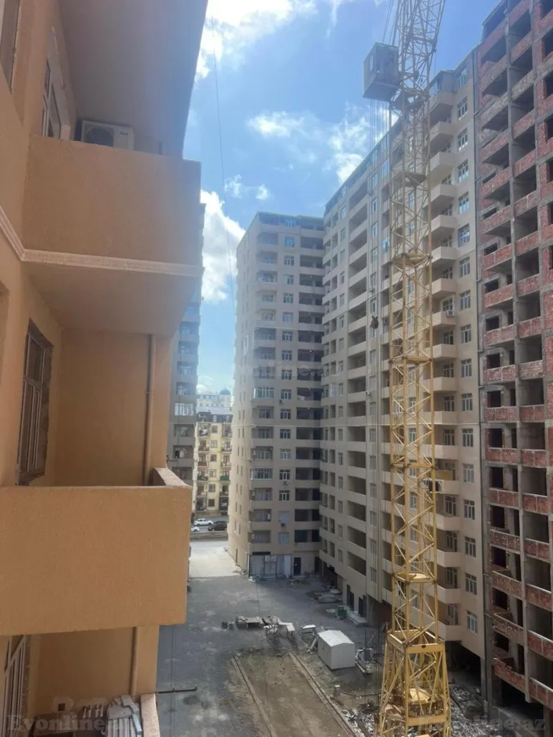 Satılır 1 otaqlı Mənzil Yeni tikili 36 m² Xırdalan - şəkil 6