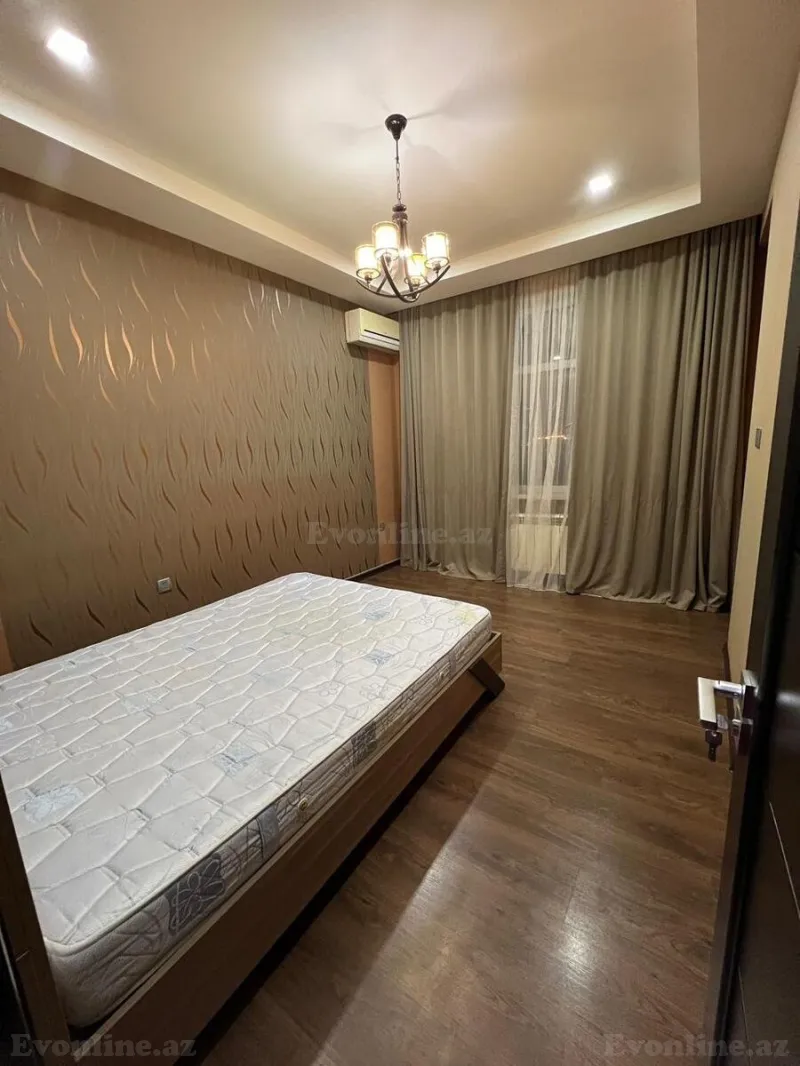 Kirayə verilir 3 otaqlı Mənzil Yeni tikili 97 m² Nizami m. - şəkil 8