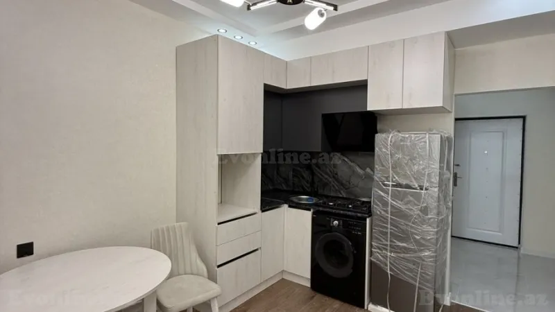 2 otaqlı Mənzil 31 m² Xırdalan Satılır