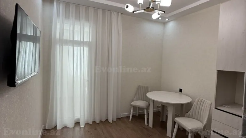 Satılır 2 otaqlı Mənzil Yeni tikili 31 m² Xırdalan - şəkil 3