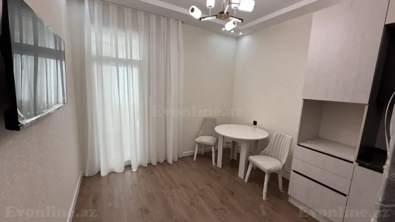 Satılır 2 otaqlı Mənzil Yeni tikili 31 m² Xırdalan - şəkil 4