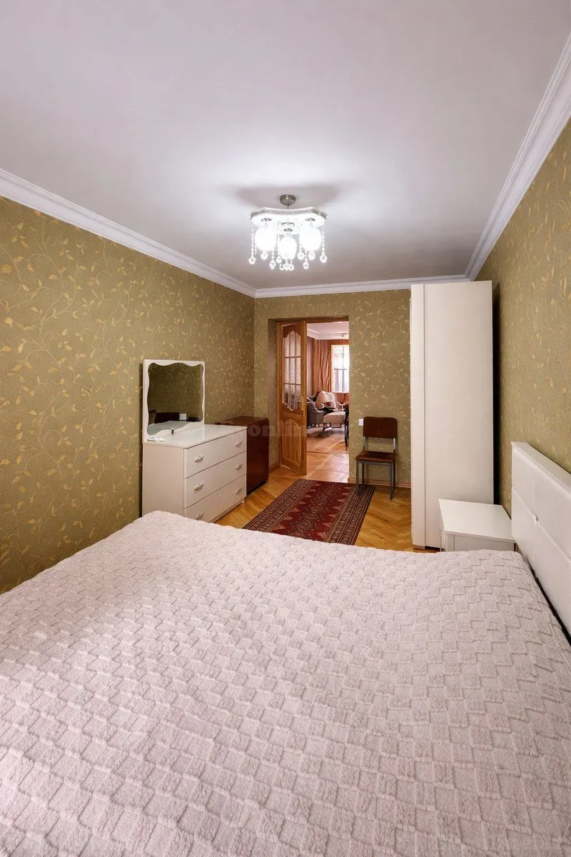 Kirayə verilir 2 otaqlı Mənzil Köhnə tikili 65 m² 8-ci kilometr - şəkil 2