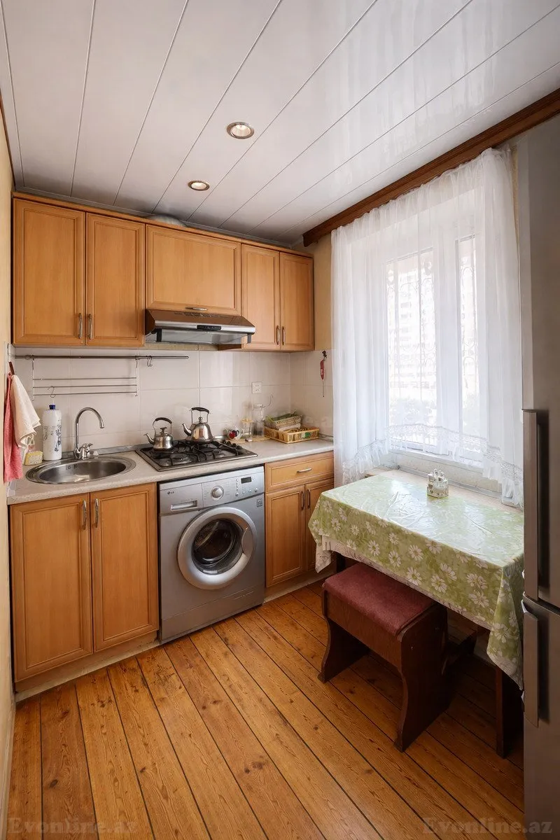 Kirayə verilir 2 otaqlı Mənzil Köhnə tikili 65 m² 8-ci kilometr - şəkil 7