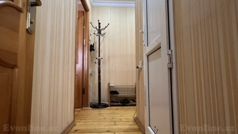 Kirayə verilir 2 otaqlı Mənzil Köhnə tikili 65 m² 8-ci kilometr - şəkil 10