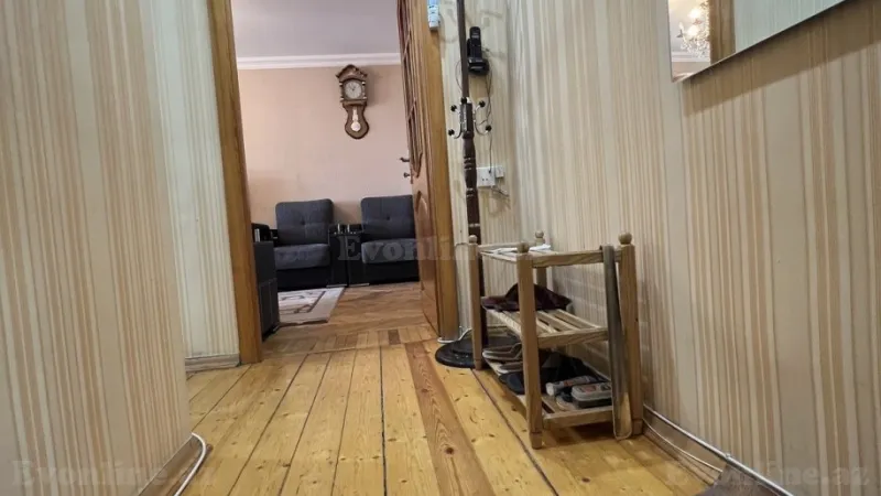 Kirayə verilir 2 otaqlı Mənzil Köhnə tikili 65 m² 8-ci kilometr - şəkil 11