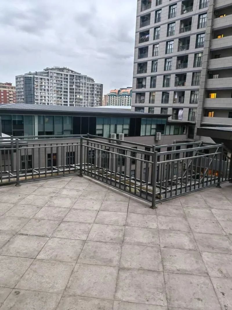 Kirayə verilir 2 otaqlı Mənzil Yeni tikili 56 m² 28 May m. - şəkil 3