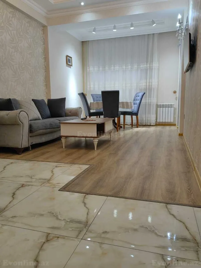 Kirayə verilir 2 otaqlı Mənzil Yeni tikili 56 m² 28 May m. - şəkil 8