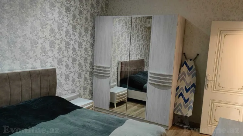 Kirayə verilir 2 otaqlı Mənzil Yeni tikili 56 m² 28 May m. - şəkil 11