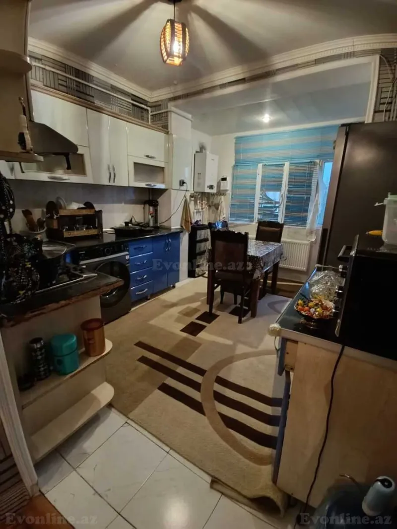 Satılır 3 otaqlı Mənzil Köhnə tikili 80 m² Sabunçu r. - şəkil 8