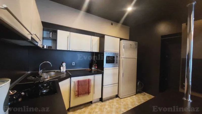 Kirayə verilir 2 otaqlı Mənzil Yeni tikili 95 m² Xətai m. - şəkil 7