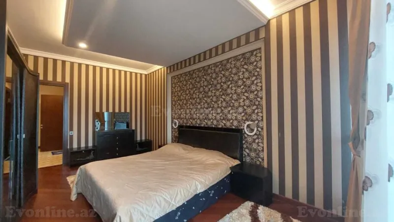 Kirayə verilir 2 otaqlı Mənzil Yeni tikili 95 m² Xətai m. - şəkil 11